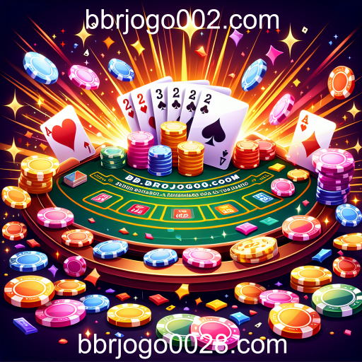 Descubra o Fascinante Mundo do Blackjack no bbrjogo002.com