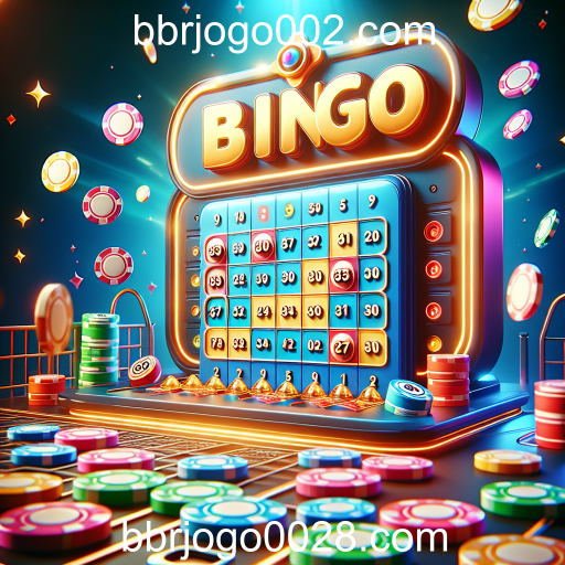 Explore a Diversão do Bingo no bbrjogo002.com